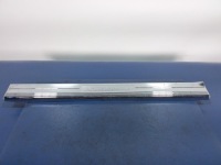 фото thumb №8, Mercedes cls w219 накладки пороговые хромированные