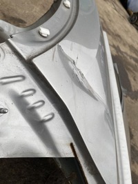 фото thumb №6, Tiguan ii 5na крила лівий задня