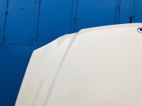фото thumb №8, Mercedes w211 рестайлінг капот кришка двигуна 623