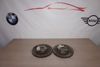 Купити Гальмівні диски перед mini f55 f56 f57 6799351, фото thumb
