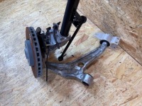 Підвіска амортизатор важіль поворотний кулак правий перед mercedes gla h247 24r Зі Шроту, фото thumb