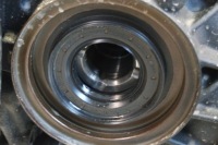 фото thumb №4, Дифференциал редуктор задняя mercedes sl amg r232 a2323501103 3.27