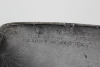 фото thumb №5, Заглушка бампера правый перед honda accord vii