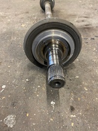 фото thumb №5, Привідний вал лівий задня ліва - mercedes w213 2.0 2018r e-klasa