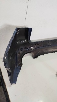 фото thumb №6, Bmw x3 g01 2018- бампер задня задній 139605-14