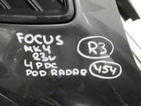 фото thumb №9, Бампер передній ford focus 23r mk4 4 pdc pod радар перед