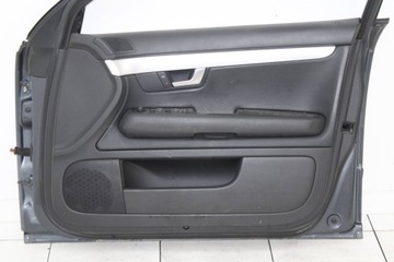 фото thumb №9, Audi a4 b7 2004r- двері праві правий перед передні lx7z - код фарби