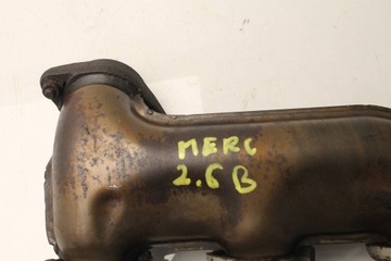 фото thumb №5, Mercedes w211 2.6 v6 колектор випускний лівий