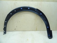 фото thumb №7, Peugeot 2008 ii молдинг крыла левый задняя 9825736780