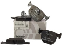 фото thumb №13, Оригинальный номер bmw тормозные диски+ тормозные колодки задняя bmw z4m e85 e86 328mm