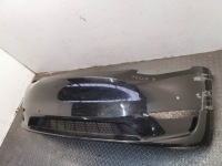 фото thumb №8, Бампер перед tesla model y лак solid blach