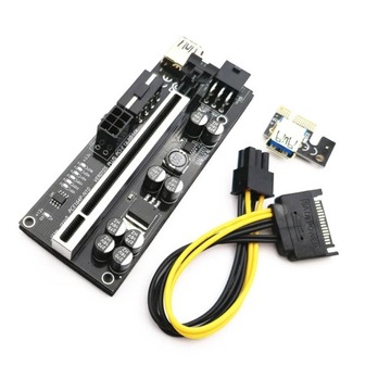 Riser 010S PLUS Новейшая модель! USB 3.0 PCI-E