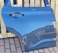 фото thumb №7, Hyundai kona 17-23 двері праве задня задні