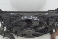 Радиатор вентилятор mercedes w204 2.2cdi рестайлинг  aut Недорого, фото thumb