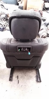 фото thumb №15, Mercedes s-klasa w222 рестайлінг довгий amg сидіння передні перед праві лівий