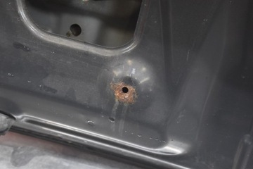 фото thumb №15, Кришка багажника зад задня чорна mazda 3 1 i bk sedan 03-06