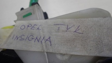 фото thumb №8, Замок лівий задній двері opel insignia a