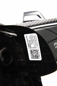 фото thumb №10, Повітропровід багатофункціональний czarna шкіра audi rs4 8w 8w0419091fk