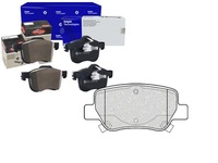 фото thumb №1, Delphi комплект тормозных колодок тормозных 446605040 o4466