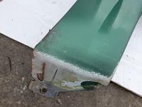 фото thumb №9, Крила правий перед передній opel vectra b