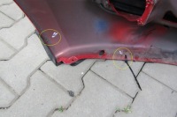 Купить Бампер перед передний suzuki swift mk8 viii 8 sport lift карбон 20-, фото thumb