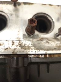 фото thumb №7, Bmw 5 gt f07 2015 головка двигуна