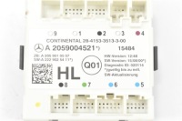 фото thumb №10, Модуль дверь mercedes-benz оригинальный номер a2059004521