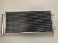 Opel combo 3 12- радіатор конденсатор кондиціонера нова Доставка, фото thumb