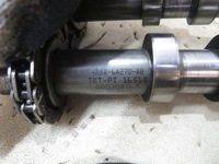 фото thumb №5, Вал розподільного валу комплект jaguar 2.7 3.0 d 9x2q-6a272-aa 4rbq-6a270-ab