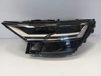 фото thumb №1, Лампа ліва передня перед full led audi q8 4m8941033