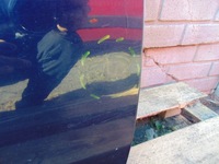 фото thumb №9, Двері правий задня volkswagen vw golf vi kombi ld5q