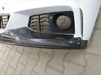 фото thumb №9, Бампер перед передній bmw 4 f32 f33 f36 m performance карбон