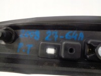 Peugeot 2008 i правая молдинг хром крыша с Разборки, фото thumb