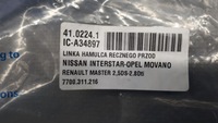 фото thumb №9, 7700311216 трос ручного interstar 2.5dci nowa