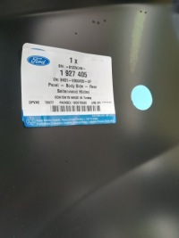 фото thumb №3, Ford transit custom крыло задняя задний правый oryg