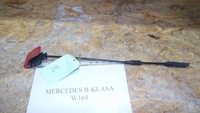 фото thumb №1, Ручка трос открывания капот mercedes w169