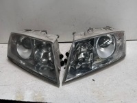 фото thumb №1, Фари skoda octavia ii 2 лінзи