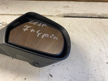 фото thumb №9, Nissan leaf дзеркало праві 7+4 pin eu