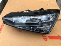 фото thumb №1, Skoda scala full led лампа перед левая 657941015