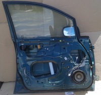 фото thumb №10, Двері лівий перед ліві передні + обладнання suzuki liana 01-07 z2t