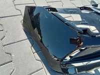 фото thumb №6, Kia ev6 gt gt-line 2020- бампер задня накладка 86612-cv200