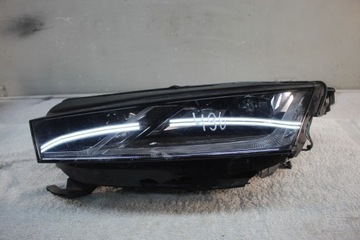 фото thumb №1, Лампа левая перед skoda octavia 5e4941015a