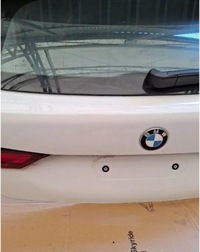 фото thumb №5, Кришка багажника кришка багажника комплектна лампи bmw 1 f40 300