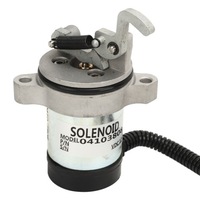 фото thumb №7, Клапан электромагнитный отсекающий топливо 04