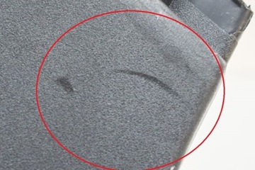 фото thumb №5, Fiat 500x 334 левая сторона нижняя планка стойка b 735571900 1.4 бензин 103kw