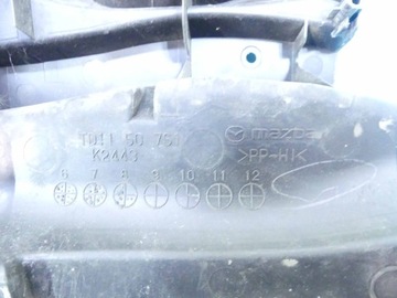 фото thumb №8, Панель под лобовым стеклом mazda cx-9 06-15 европа