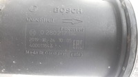 фото thumb №1, Расходомер воздуха 2202 r170 1.8 mercedes 0280217114