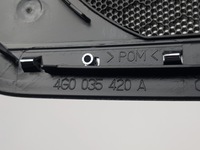 фото thumb №9, Маскувальна накладка заглушка решітка bose динаміка двері праві перед audi a6 s6 c7