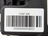 фото thumb №9, Кронштейн кронштейн решётка skoda karoq 57a971458