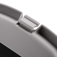 фото thumb №8, Крышка держатель na накладки на фары солнцезащитные консоли автомобильный с r7